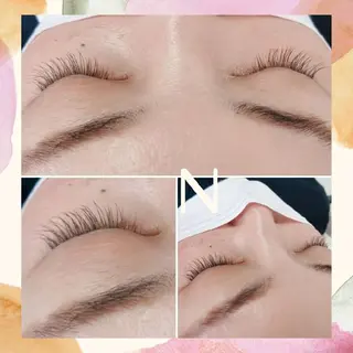 マツエク・マツパ N(エヌ) 中村のマツエク・マツパデザイン