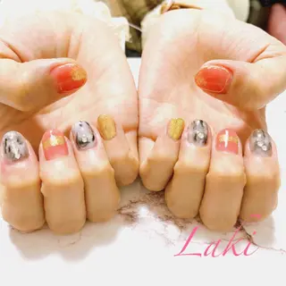 ネイル Beauty salon Lakiのエステ・リラクイメージ