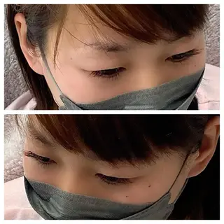 マツエク・マツパ ma-pa eye＆hairのマツエク・マツパデザイン