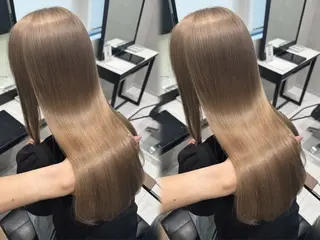 ロング 柚樹/ヘッドスパ💆 耳つぼジュエリー✨のヘアスタイル