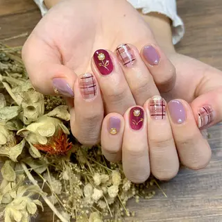 ネイル 🪞KAPE NAIL 🪞のネイルデザイン