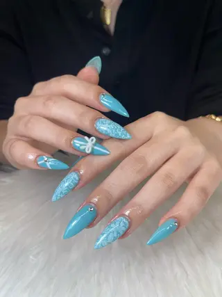 ネイル NiJi Nailsのネイルデザイン