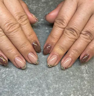 ネイル Momonails Ayanoのネイルデザイン