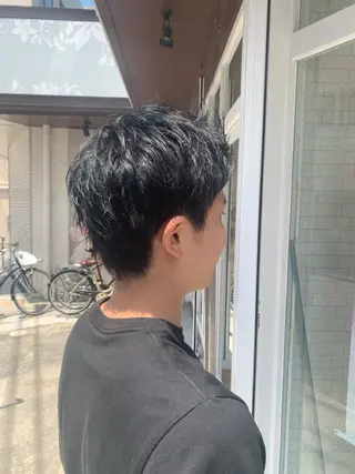 メンズ なりたいを叶える /町野 朝哉のヘアスタイル