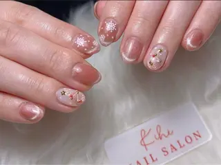 ネイル 田中 アイコのネイルデザイン