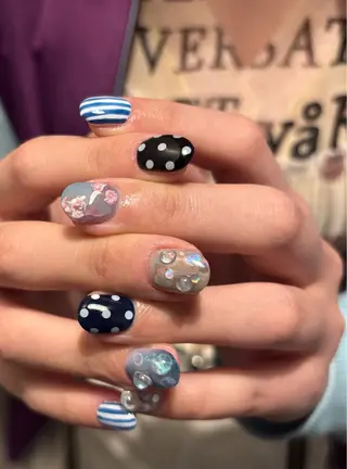 ネイル chika ／ nailのネイルデザイン