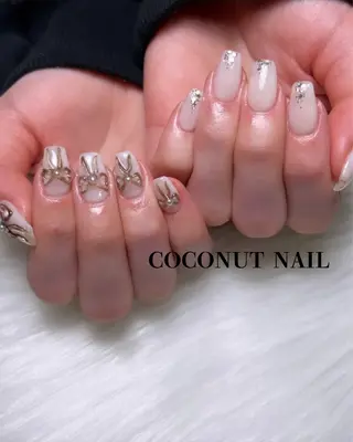 ネイル COCONUT NAIL🥥💅🏼のネイルデザイン