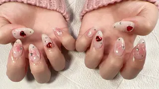 ネイル ネイルサロン ロア旧ジョリーのネイルデザイン