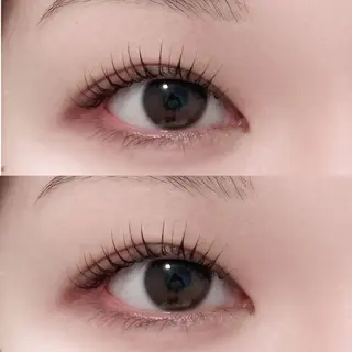 マツエク・マツパ mumu ゆうりのマツエク・マツパデザイン