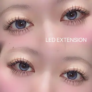 マツエク・マツパ fein.aoi🎀 🤍のマツエク・マツパデザイン