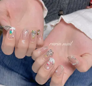ネイル ルリン サロン💅のネイルデザイン