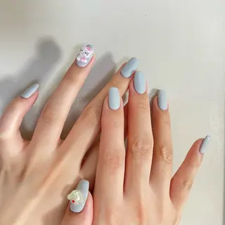 ネイル MiLK. wakaのマツエク・マツパデザイン