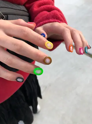 ネイル emma nailのネイルデザイン