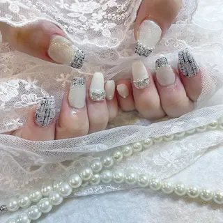 ネイル 💎MA YU💎のネイルデザイン