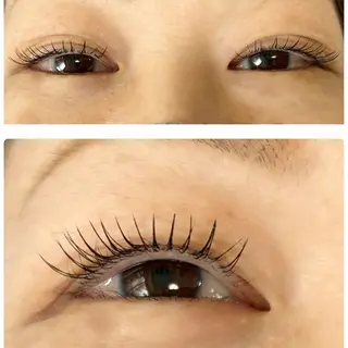 マツエク・マツパ Nanala専属 アイリストのマツエク・マツパデザイン