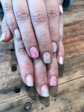 ネイル 佐藤  悠子のネイルデザイン