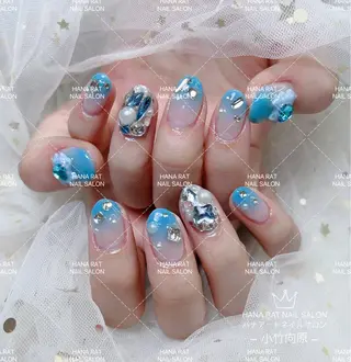 ネイル HANA ART NAIL SALONのネイルデザイン