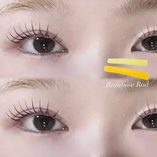 マツエク・マツパ 奥田 羽菜のマツエク・マツパデザイン