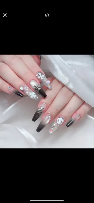 ネイル ╹◡╹MimoEye lash🌻Nailのマツエク・マツパデザイン