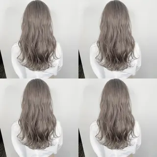 ロング 佐藤 香太のヘアスタイル