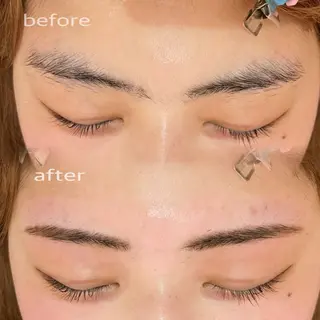 アイブロウ 吉岡 愛莉紗のマツエク・マツパデザイン