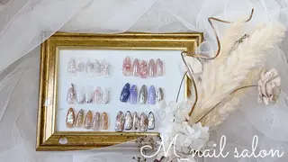 ネイル M_ nail salonのネイルデザイン