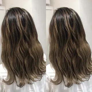 ロング カラー 三鷹で1番ショート ボブをカットする新谷のヘアスタイル