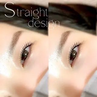 マツエク・マツパ meili 宮野のマツエク・マツパデザイン