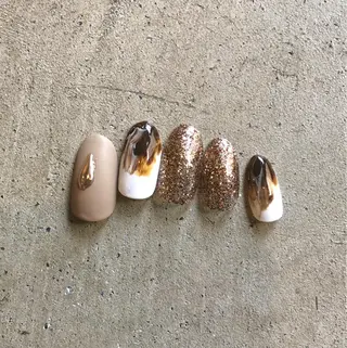 ネイル TRAM-nail moriizumiのネイルデザイン