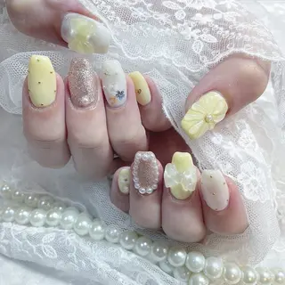 ネイル 💎MA YU💎のネイルデザイン
