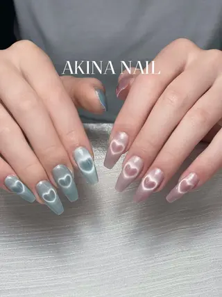 ネイル Akina Nailのネイルデザイン