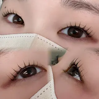 マツエク・マツパ 🌼RANUN Miya🌼のマツエク・マツパデザイン