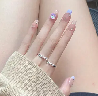 ネイル Queens みなみのネイルデザイン