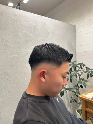 ショート メンズ特化🔥 RYOSUKEのヘアスタイル