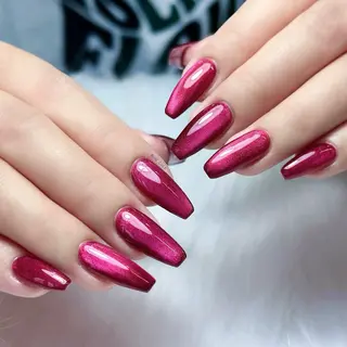 ネイル BLUE CORAのネイルデザイン