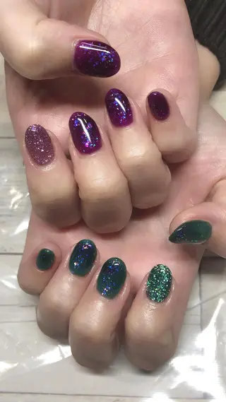 ネイル ✨アン ミユ✨のネイルデザイン