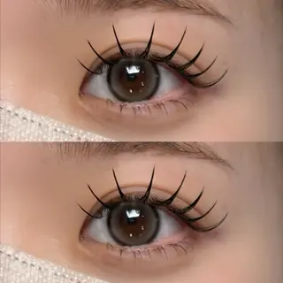 マツエク・マツパ ♥️Ji Ji♥️のマツエク・マツパデザイン