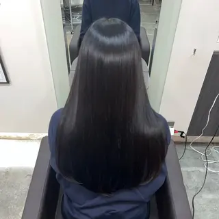 ロング 🫧 harunaのヘアスタイル