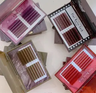 マツエク・マツパ ルクール巻店 坂大 莉乃のマツエク・マツパデザイン