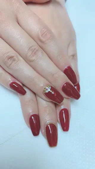 ネイル Munail サロン所属・むねいる nail salonのネイルデザイン