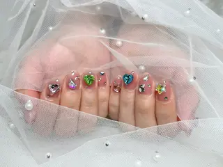 ネイル RIO 🎀のネイルデザイン
