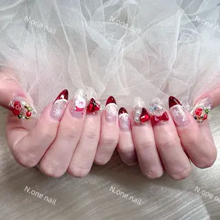 ネイル N.one ゆき💋のネイルデザイン