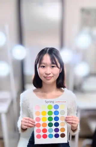 🎼グラデーション スタイル札幌♫*⁠✧のマツエク・マツパデザイン