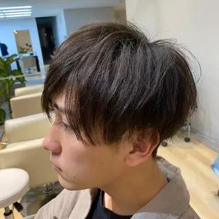 メンズ 今井 美桜のヘアスタイル