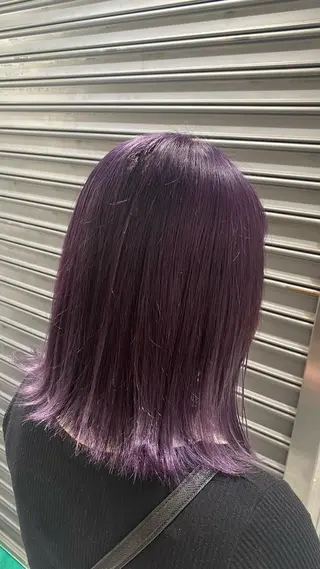 ロング カラー ✨本格的韓国スタイル 特化✨ﾊﾙｶ✨️のヘアスタイル