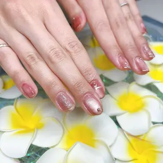 ネイル Nailsalon Moanaのネイルデザイン