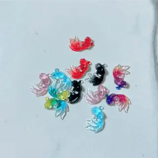 ネイル 畠山 ゆいのネイルデザイン