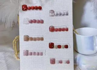 ネイル C&S Nail Salonのネイルデザイン