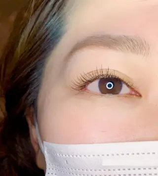 マツエク・マツパ 北川 広行のヘアスタイル