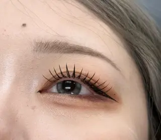 マツエク・マツパ ヌンブロウ HARA✨のマツエク・マツパデザイン